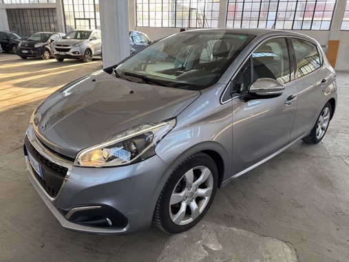 Peugeot 208 2019