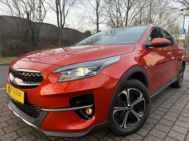 Kia XCeed