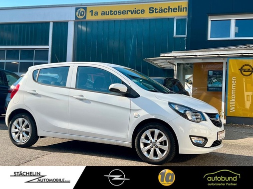 Opel Karl 2017