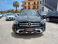 Mercedes-Benz GLC-Class 2020