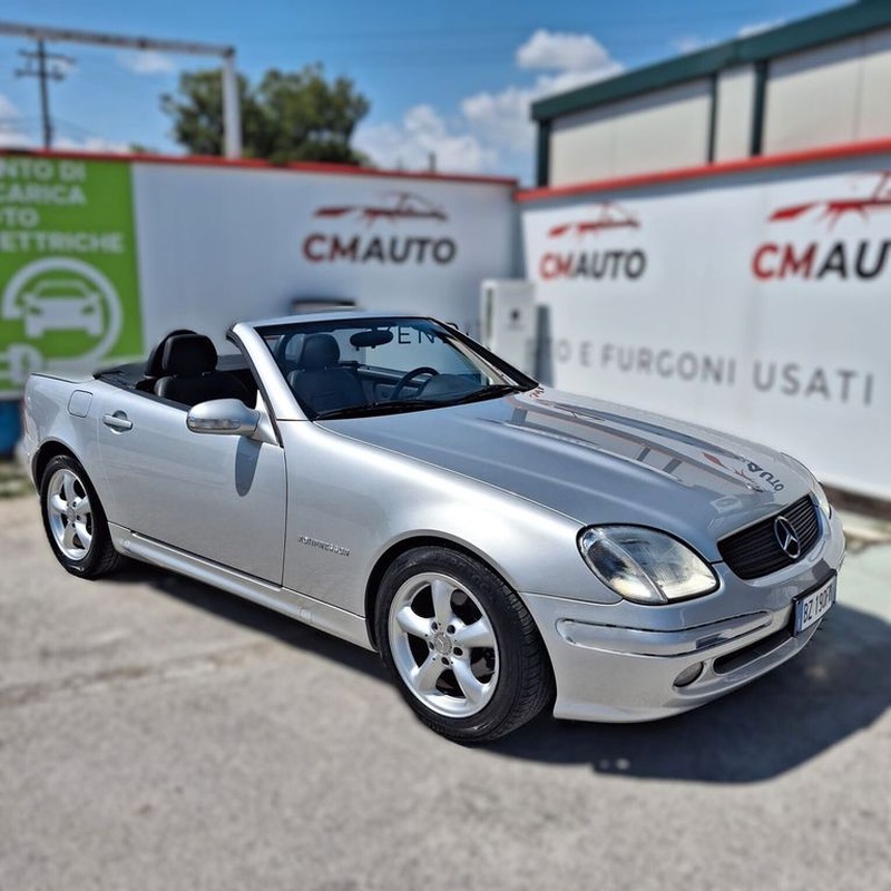 Mercedes-Benz SLK-Class