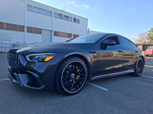 Mercedes-Benz AMG GT 2019