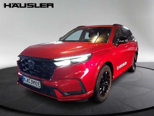 Honda CR-V 2025