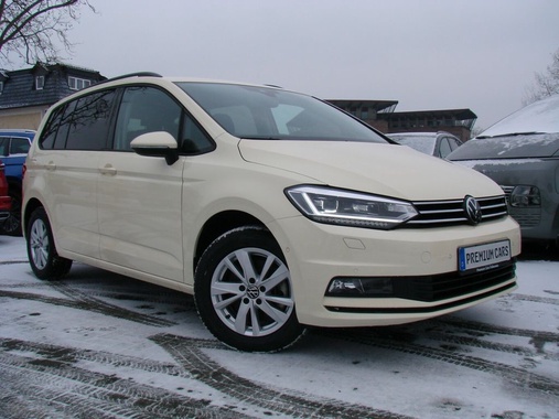 Volkswagen Touran 2025