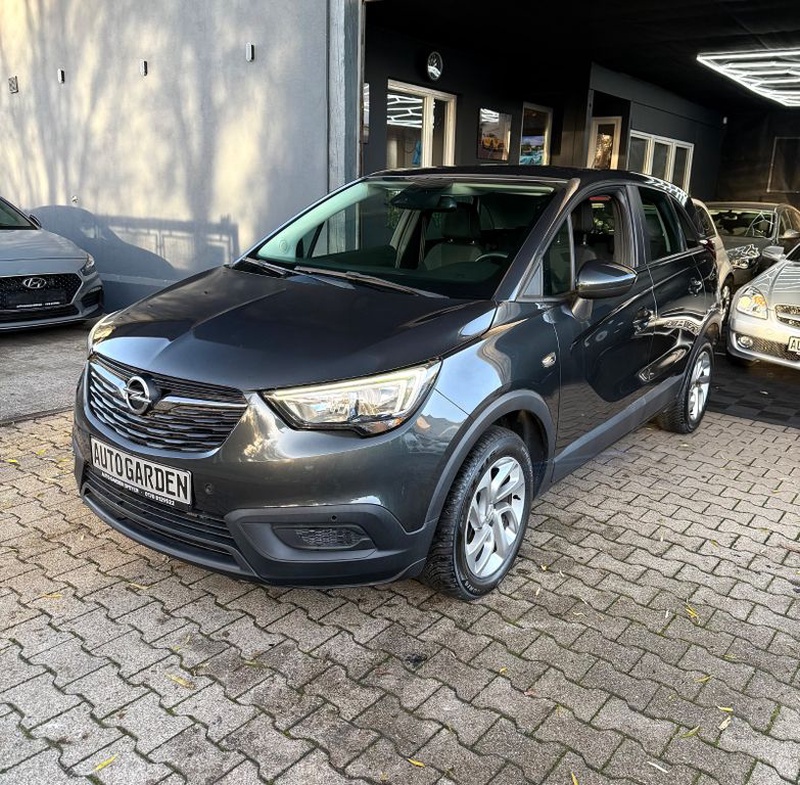 Opel Crossland