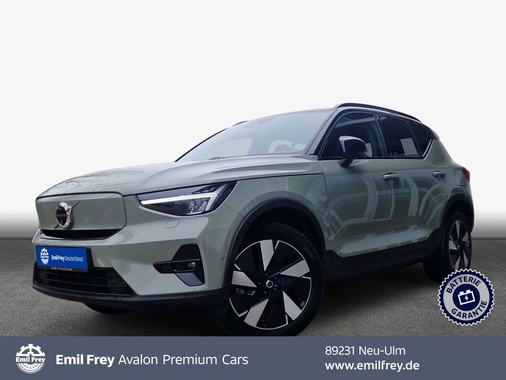 Volvo XC40 2024