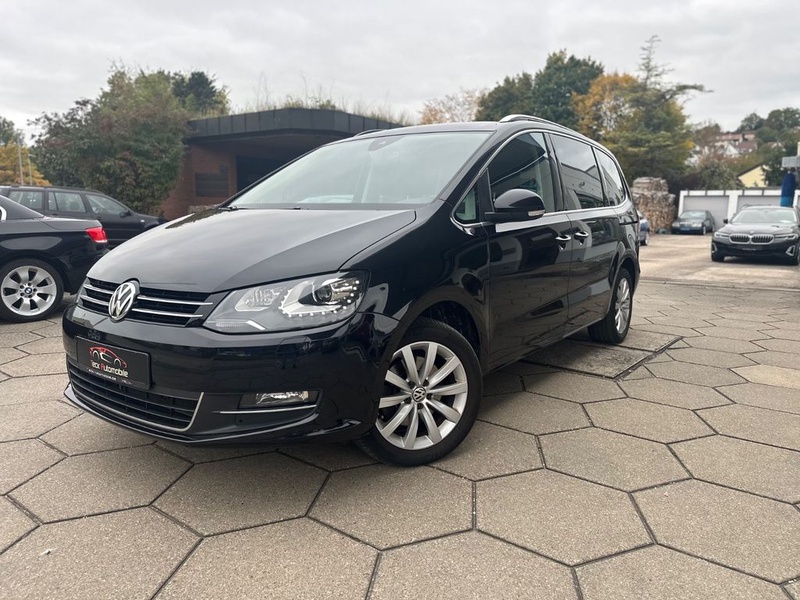 Volkswagen Sharan