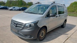 Mercedes-Benz Vito 2021