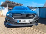 Skoda Fabia 2024