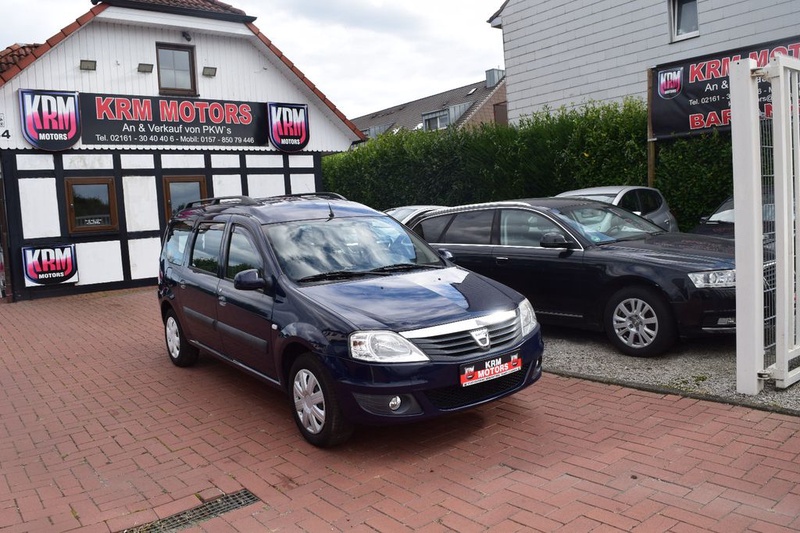 Dacia Logan