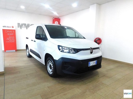Citroen Berlingo 2025