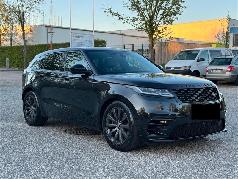 Land Rover Velar