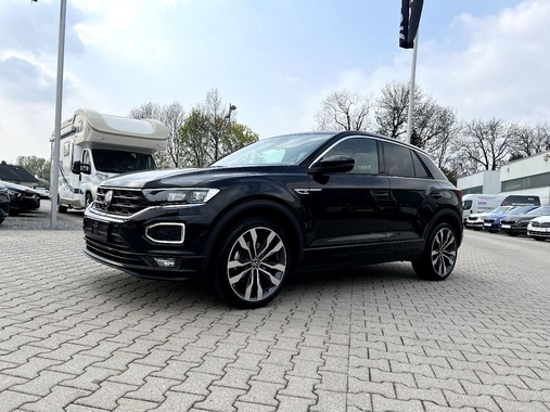 Volkswagen T-Roc 2022