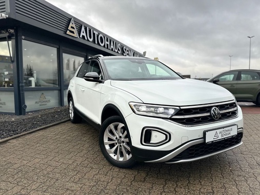 Volkswagen T-Roc 2023