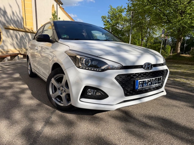 Hyundai i20