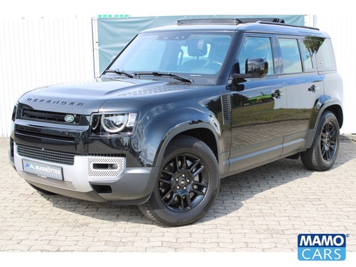 Land Rover Defender 2021