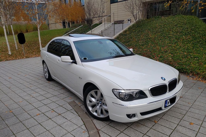 BMW 7 Series