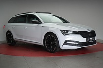 Skoda Superb 2022