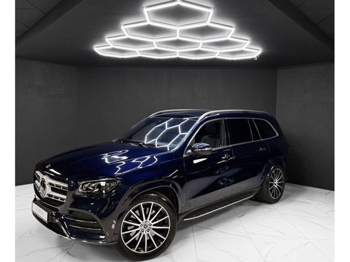 Mercedes-Benz GLS-Class 2020