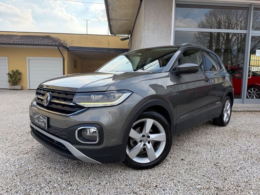 Volkswagen T-Cross 2019