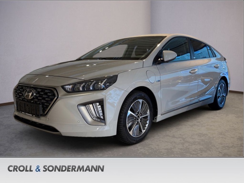 Hyundai Ioniq