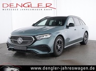 Mercedes-Benz E-Class 2025