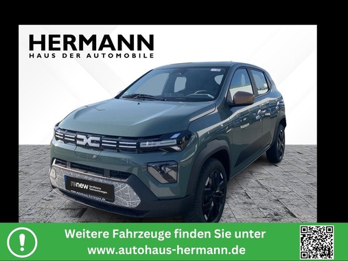 Dacia Spring 2024
