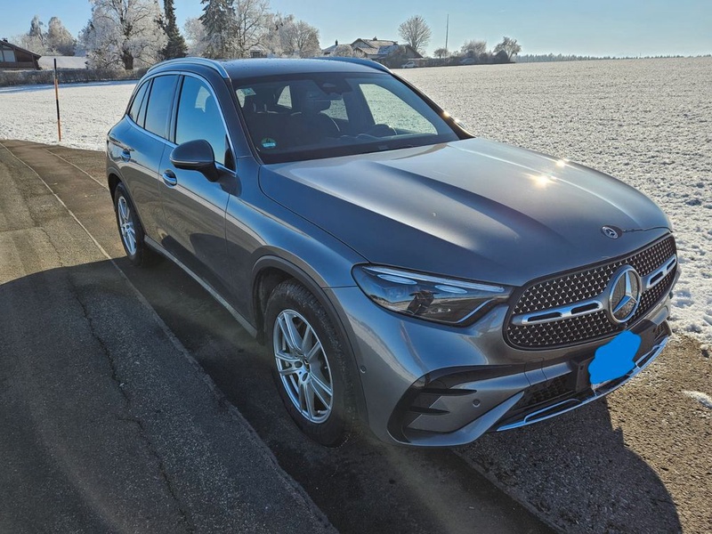 Mercedes-Benz GLC-Class