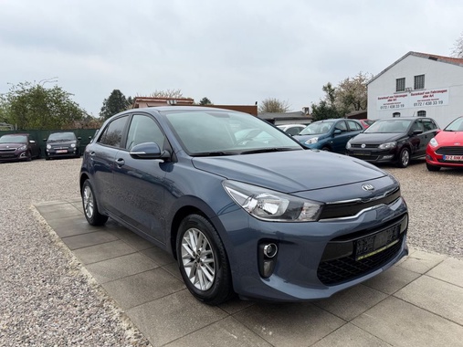 Kia Rio 2019