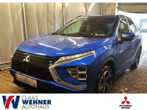 Mitsubishi Eclipse Cross 2022