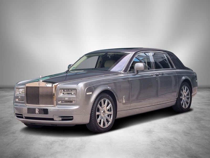 Rolls-Royce Phantom