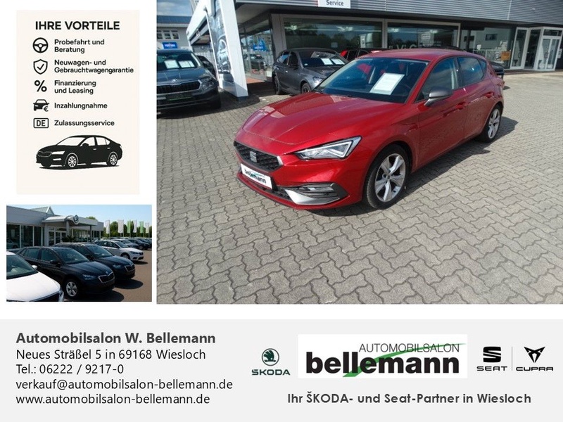 Seat Leon