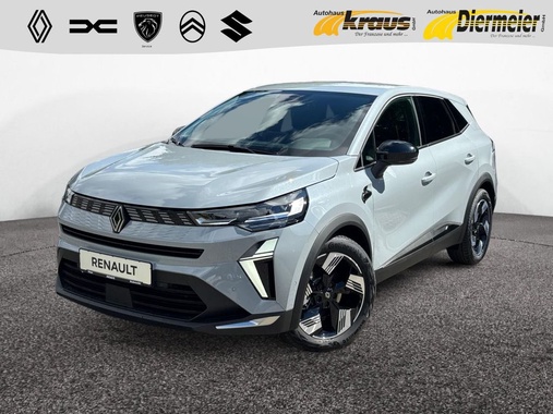Renault Symbioz 2026
