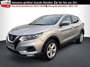 Nissan Qashqai 2021