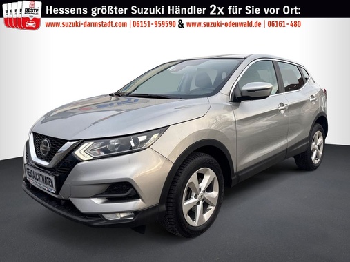 Nissan Qashqai 2021