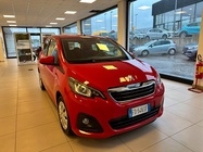 Peugeot 108 2016