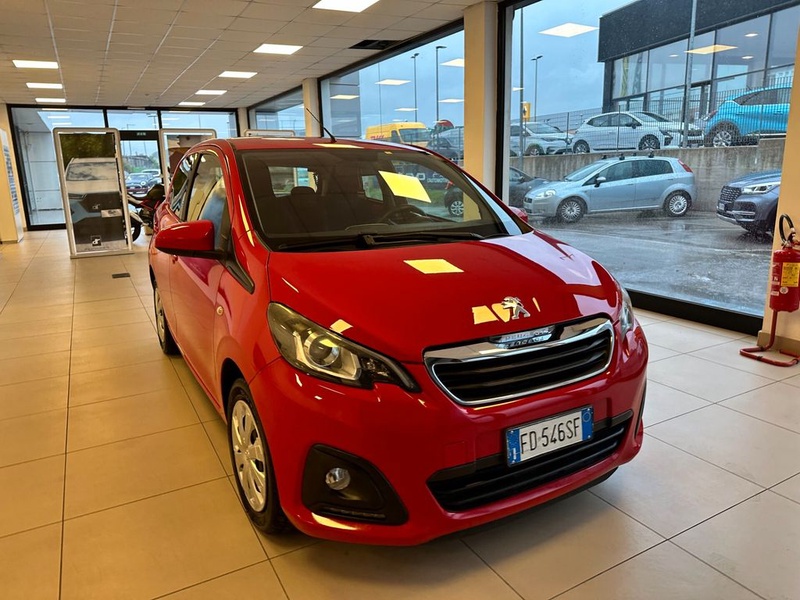 Peugeot 108