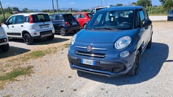 Fiat 500L 2019