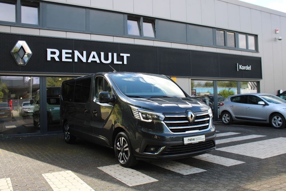 Renault Trafic 2022