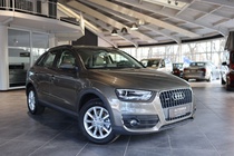 Audi Q3 2015