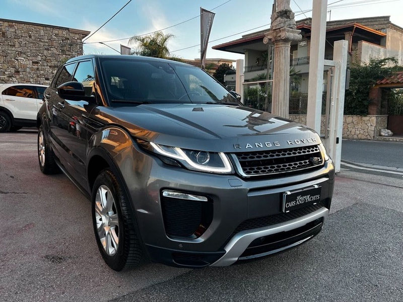 Land Rover Evoque
