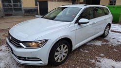 Volkswagen Passat 2019