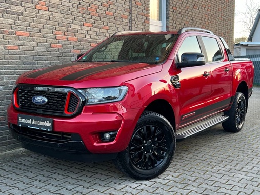 Ford Ranger 2022