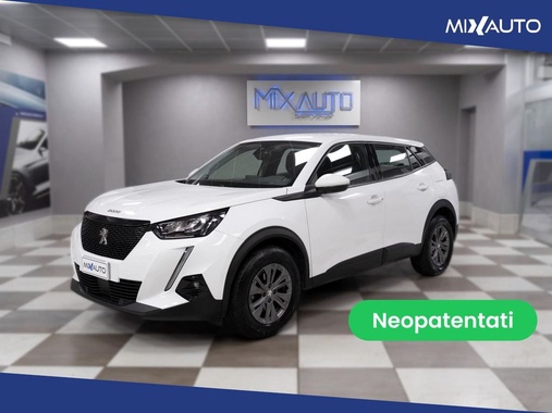 Peugeot 2008 2020
