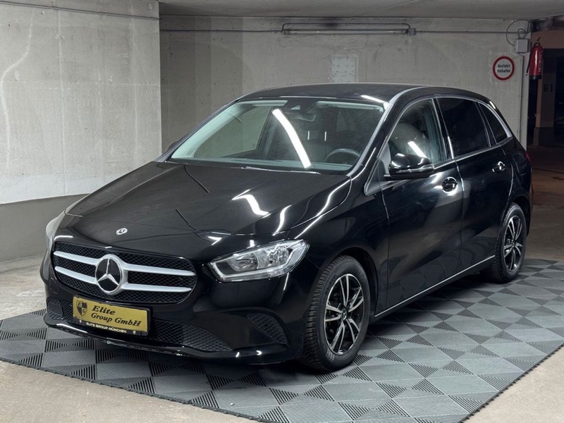 Mercedes-Benz B-Class