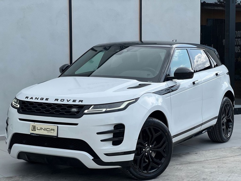 Land Rover Evoque