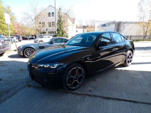 Alfa Romeo Giulia 2023