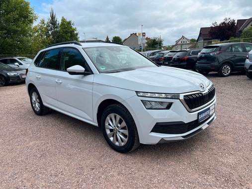 Skoda Kamiq 2020