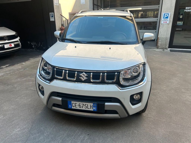 Suzuki Ignis