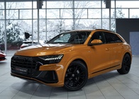 Audi Q8 2019